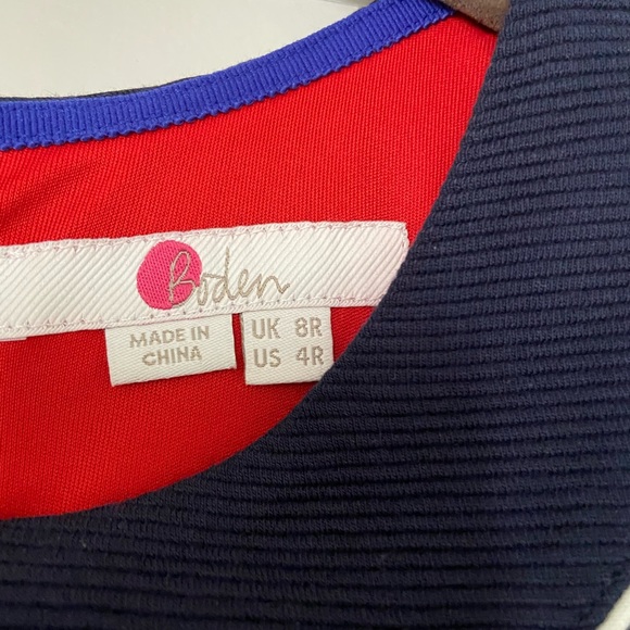 Boded Spring Dress - Picture 3 of 4